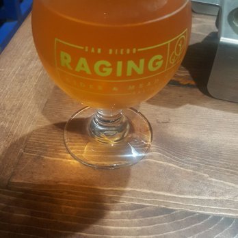 Raging Cider and Mead Co - Guava and strawberry mead - Cideries Near Me - San Marcos, California Raging Cider and Mead Co - Guava and strawberry mead - Cideries Near Me - San Marcos, California