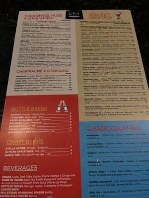 Menu photo 7 Puerto La Boca San Diego, CA Menu photo 7 Puerto La Boca San Diego, CA
