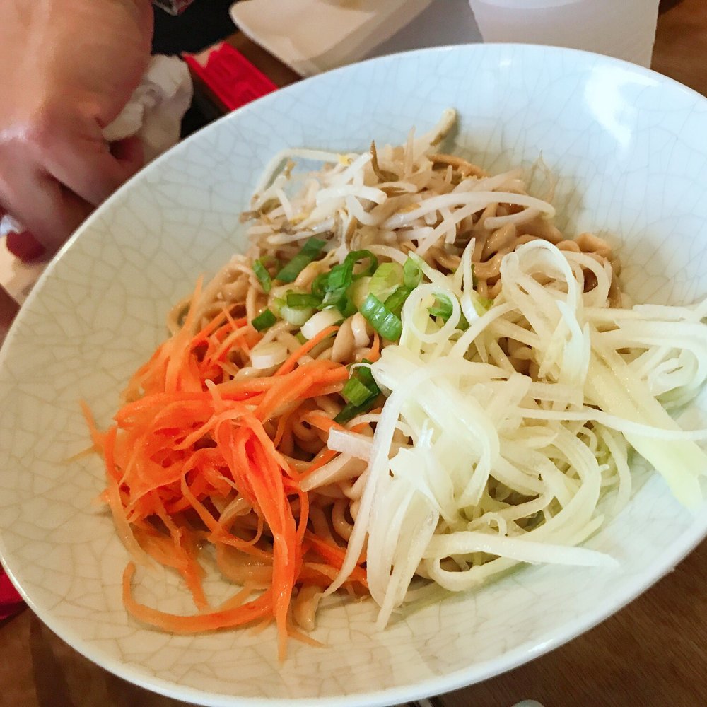 Hello Dumpling - Sesame Noodle w/ Peanut Sauce - Noodles Near Me - Dallas, Texas Hello Dumpling - Sesame Noodle w/ Peanut Sauce - Noodles Near Me - Dallas, Texas