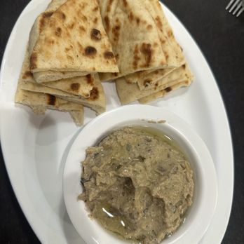 Mikonos Grill - Babaganoush - Greek Near Me - Milpitas, California