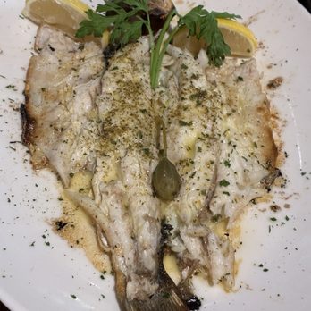 Naxos Estiatorio - Branzino - Pop-Up Restaurants Near Me - Woodland Park, New Jersey