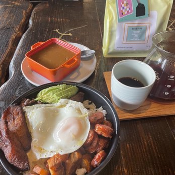 Lpcx Cafe - Paisa Bowl - Bakeries Near Me - Tampa, Florida