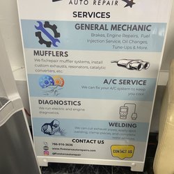 Five Stars Auto Repair