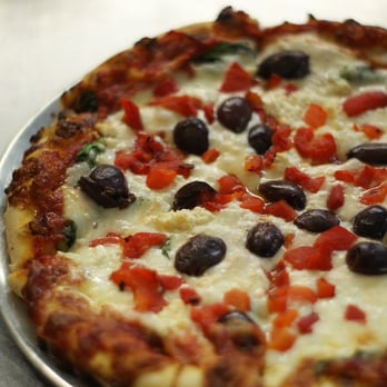 Spagnuolo's - Mediterranean Pizza - Italian Near Me - Okemos, Michigan