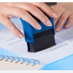 Moblie Notary Public-James Garcia