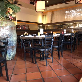 Cha Cha's Latin Kitchen - The dining area we were at. - Bars Near Me - Brea, California