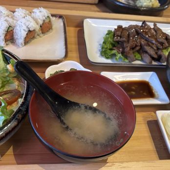 Sushi Kaen - Meal set. - Japanese Near Me - Northridge, California Sushi Kaen - Meal set. - Japanese Near Me - Northridge, California