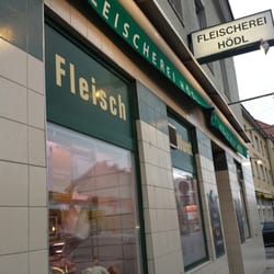Fleischerei Hödl - Außenfassade
