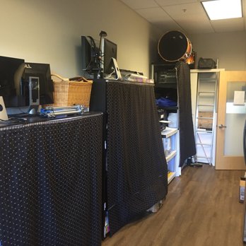 VenturePad - Kitchen area... - Shared Office Spaces Near Me - San Rafael, California