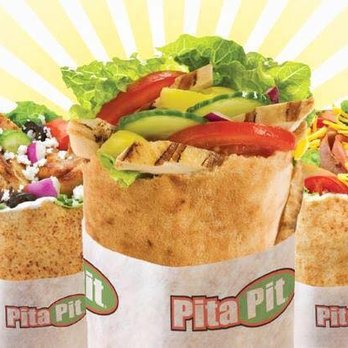 Pita Pit - pita pit with lettuce, tomatoes, cheese, and other toppings - Sandwiches Near Me - Peterborough, Ontario Pita Pit - pita pit with lettuce, tomatoes, cheese, and other toppings - Sandwiches Near Me - Peterborough, Ontario