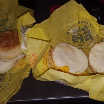 McDonald's - two english muffins and a biscuit - Burgers Near Me - Concord, New Hampshire