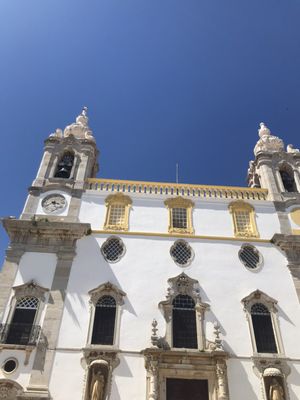 Igreja da Ordem Terceira de Nossa Senhora do Monte do Carmo by null