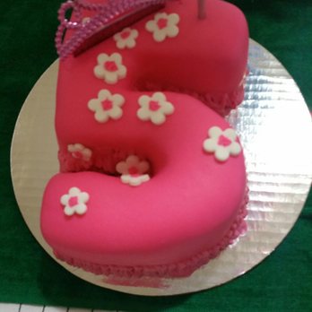 A Sweets Girl - Custom birthday cake! - Food Trucks Near Me
