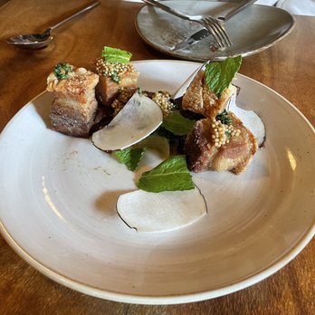 Itria - Pork belly - Italian Near Me - San Francisco, California Itria - Pork belly - Italian Near Me - San Francisco, California