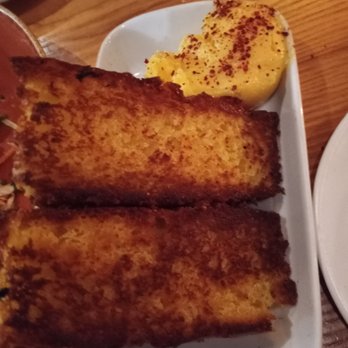 Buttonwood - Cast Iron Cornbread - New American Near Me - Newton, Massachusetts Buttonwood - Cast Iron Cornbread - New American Near Me - Newton, Massachusetts