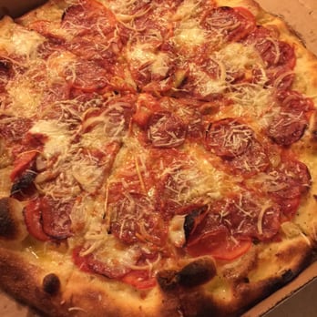 Amazona's Pizza - Dio Como Te Diamo - Pizza Near Me - Oakland, California Amazona's Pizza - Dio Como Te Diamo - Pizza Near Me - Oakland, California