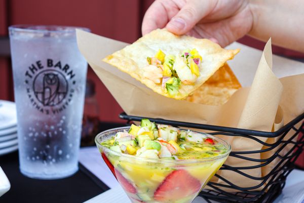 The Barn Bowl & Bistro by null