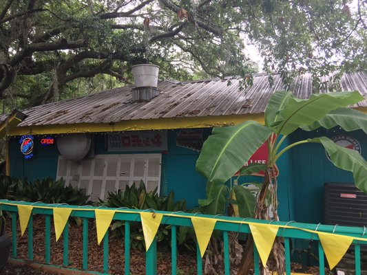 Huck's Cove on the Bayou by null