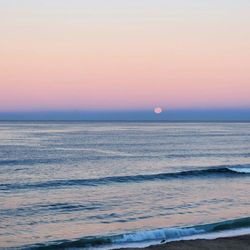 Moonlight Beach Overlook