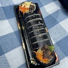 Bulgogi Kimbob