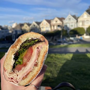 Limoncello - The Mafioso - Sandwiches Near Me - San Francisco, California