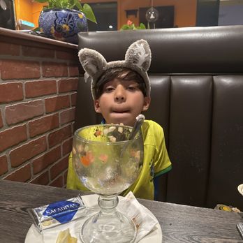 Los Arcos Mexican Restaurant - Joseph loved his shrimp cocktail. - Mexican Near Me - Rancho Mirage, California Los Arcos Mexican Restaurant - Joseph loved his shrimp cocktail. - Mexican Near Me - Rancho Mirage, California