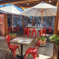 Lady Jaye - It's patio season