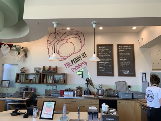 The Penny Ice Creamery | Scotts Valley by null