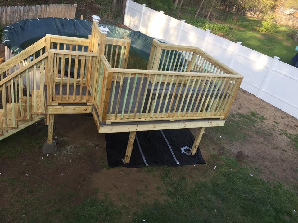 Slide of Sharp construction