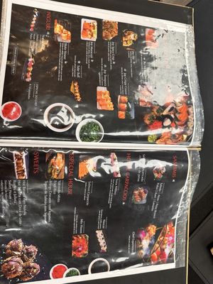 Menu photo 6 Temak House Florida Deerfield Beach, FL