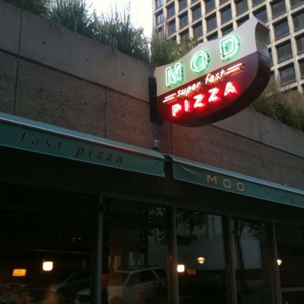 MOD Pizza - Pizza Near Me - Seattle, Washington MOD Pizza - Pizza Near Me - Seattle, Washington