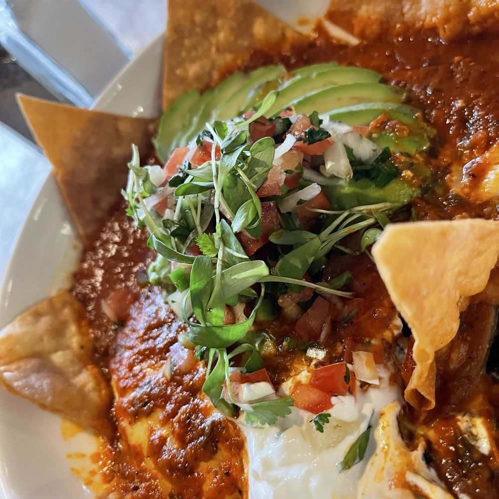 Huevos Rancheros Huevos Rancheros