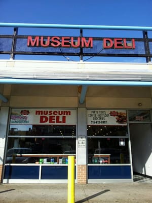 Museum Deli by null