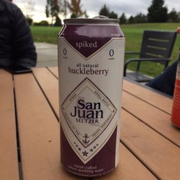 San Juan Seltzer from Interbay Cafe - $7 - IG: @nelson_eats San Juan Seltzer from Interbay Cafe - $7 - IG: @nelson_eats