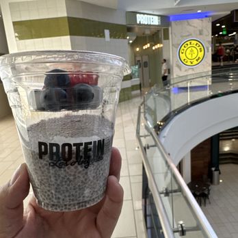 Protein Bar LA - Chia seed pudding - Juice Bars & Smoothies Near Me - Glendale, California