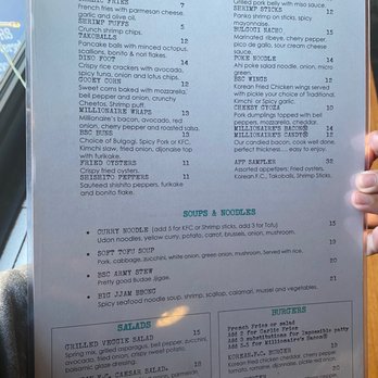 Berkeley Social Club - Dinner menu - Breakfast & Brunch Near Me - Berkeley, California