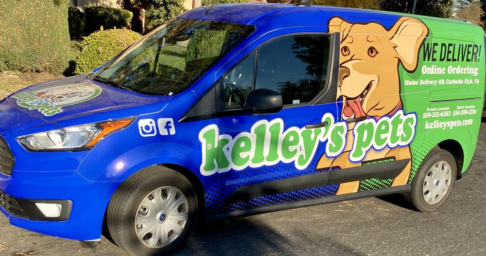 KELLEY’S PETS Updated October 2024 17 Reviews 110 W Shaw Ave