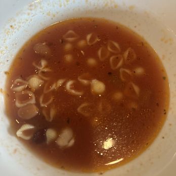 Mama Louise - Ministrone soup - Italian Near Me - Centennial, Colorado