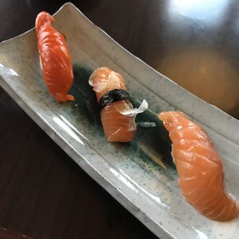 Shiro's - Salmon - Sushi Bars Near Me - Seattle, Washington