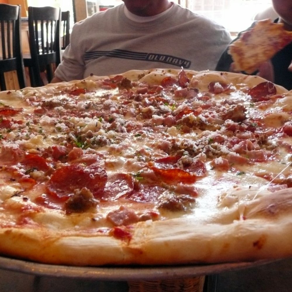 Bobby G's Pizzeria - Meat Lovers Signature Pizza - Pizza Near Me - Berkeley, California