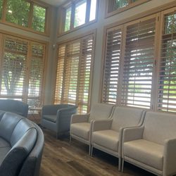 High Point Oral and Maxillofacial Surgery - Reception Area