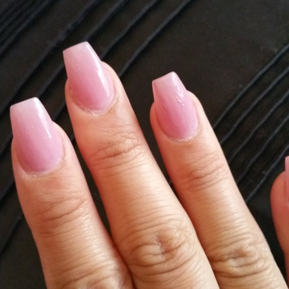 Art Nails - All lumpy...not smooth at all. What a waste of money here. Took me this long to realize I need a new spot asap!! - Nail Salons Near Me - El Monte, California Art Nails - All lumpy...not smooth at all. What a waste of money here. Took me this long to realize I need a new spot asap!! - Nail Salons Near Me - El Monte, California