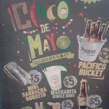 Mexicali Fresh - Cinco de Mayo - Mexican Near Me - Auckland, AUK