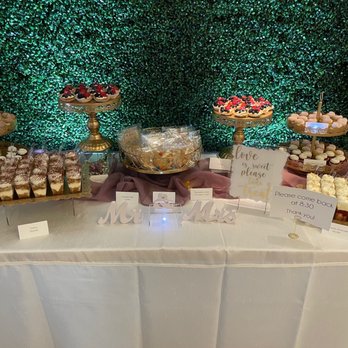 Mon Cheri - Dessert table - Venues & Event Spaces Near Me - Garden Grove, California