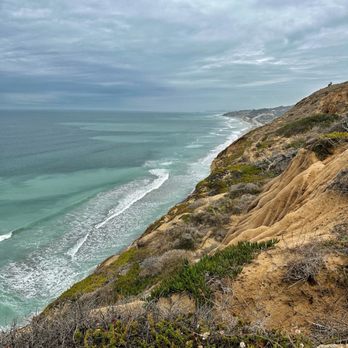 Torrey Pines State Reserve - seaside view - Parks Near Me - La Jolla, California Torrey Pines State Reserve - seaside view - Parks Near Me - La Jolla, California