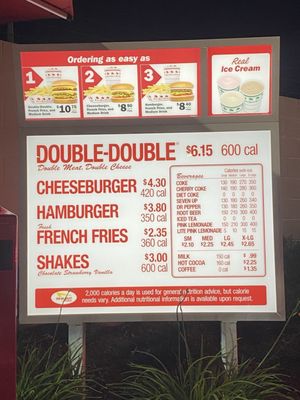 In-N-Out Burger by null