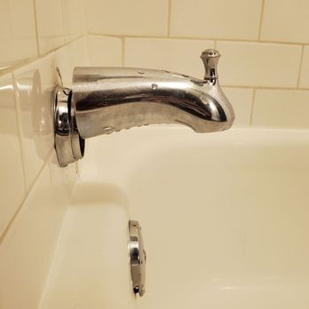 Hyatt Centric - Our faucet was coming off in room 438. 2/6/2022 - Hotels Near Me - New Orleans, Louisiana Hyatt Centric - Our faucet was coming off in room 438. 2/6/2022 - Hotels Near Me - New Orleans, Louisiana