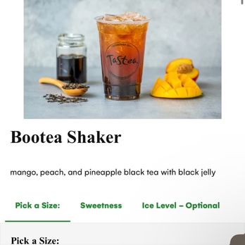 Tastea - What I wanted.. - Bubble Tea Near Me - Torrance, California Tastea - What I wanted.. - Bubble Tea Near Me - Torrance, California