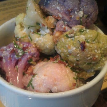 Coppa Enoteca - This cauliflower was out of this world. - Italian Near Me - Boston, Massachusetts Coppa Enoteca - This cauliflower was out of this world. - Italian Near Me - Boston, Massachusetts