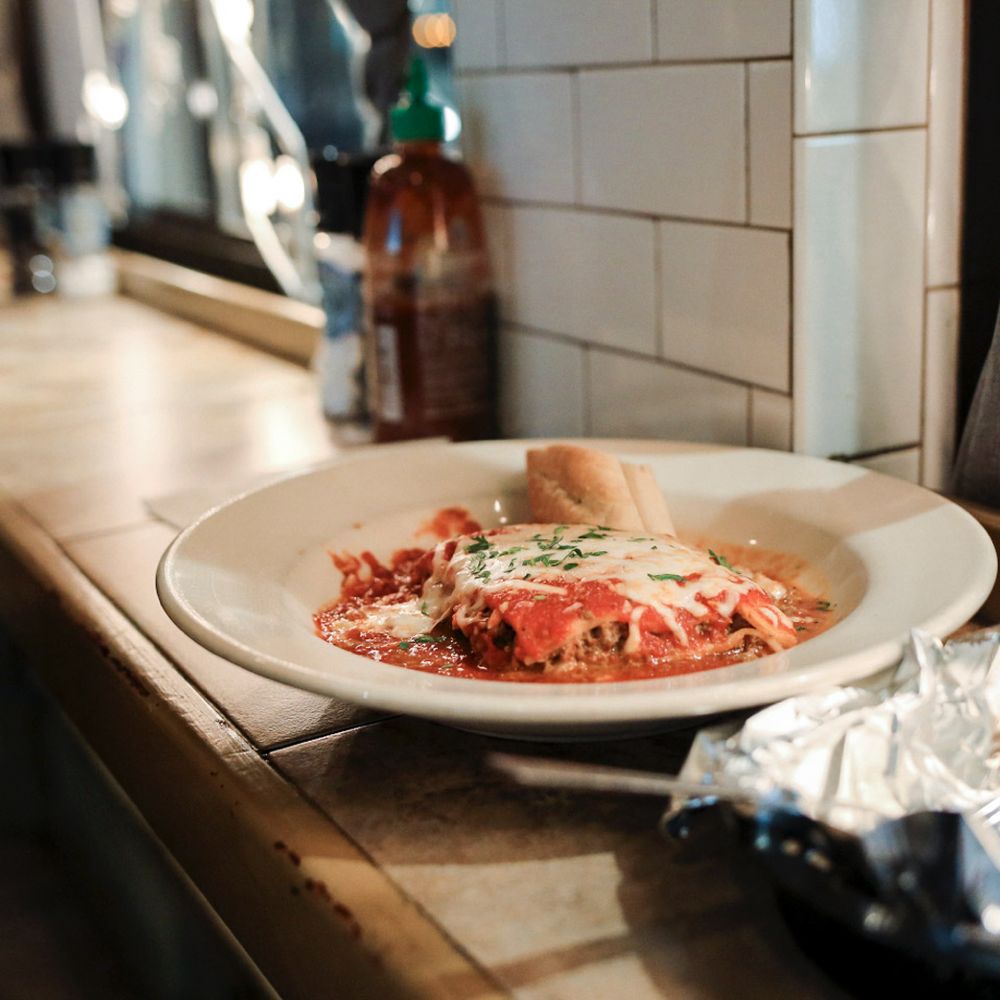 Lilly's Gourmet Pasta Express - Lasagna~ - Italian Near Me - Boston, Massachusetts Lilly's Gourmet Pasta Express - Lasagna~ - Italian Near Me - Boston, Massachusetts